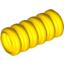 Набор LEGO Hose, Ribbed 7mm D. 2L, Желтый