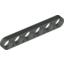 Набор LEGO Technic Beam 1 x 6 Thin, Темно-серый