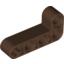 Набор LEGO Technic Beam 2 x 4 L-Shape Thick, Коричневый