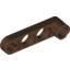 Набор LEGO Technic Beam 1 x 4 Thin with Stud Connector, Коричневый