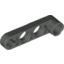 Набор LEGO Technic Beam 1 x 4 Thin with Stud Connector, Темно-серый