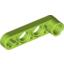 Набор LEGO Technic Beam 1 x 4 Thin with Stud Connector, Лайм