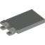 Деталь LEGO PLATE 2X3 W. HOLDER, Не определен