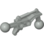 Набор LEGO Technic Ball Joint 2 x 7 with 2 Ball Joints, Светло-серый
