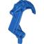 Набор LEGO Bionicle Claw Hook with Axle, Голубой