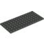 Набор LEGO Plate 6 x 14, Темно-серый