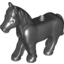 Деталь LEGO DUPLO HORSE 2X3X3 1/2, Не определен