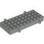 Набор LEGO Brick Special 4 x 10 with 4 Pins, Светло-серый