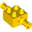 Деталь LEGO DUPLO BR. 2X2 W. ST. AT SIDES, Не определен