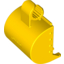 Деталь LEGO DUPLO BACK-HOE BUCKET, Не определен
