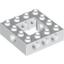 Набор LEGO Technic Brick 4 x 4 Open Center, Белый