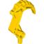 Набор LEGO Bionicle Claw Hook with Axle, Желтый