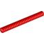 Набор LEGO Hose, Ribbed 7mm D. 9L, Красный