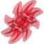 Набор LEGO Propeller 8 Blade 5 Diameter, Прозрачный красный