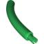 Набор LEGO Dinosaur Tail / Neck Middle Section with Pin, Зеленый