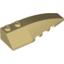 Набор LEGO Wedge 6 x 2 Right, Tan