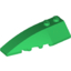 Набор LEGO Wedge 6 x 2 Left, Зеленый