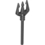 Набор LEGO Bionicle Weapon Long Axle Trident, Черный