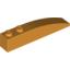 Набор LEGO Slope Curved 6 x 1, Medium Orange