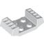 Набор LEGO Plate Special 2 x 2 with Grills, Белый