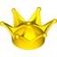 Деталь LEGO DUPLO ROYAL CROWN, Не определен