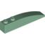 Набор LEGO Slope Curved 6 x 1, Sand Green