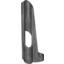 Набор LEGO Technic Fairing # 7 Small Long, Large Hole, Side A, Pearl Dark Gray
