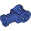 Набор LEGO Technic Axle Connector with Axle Hole, Сиреневый