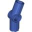 Набор LEGO Technic Axle and Pin Connector Angled #3 - 157.5В°, Сиреневый