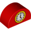 Деталь LEGO DUPLO CURVE 2X4X2 WATCH, Не определен