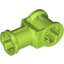 Набор LEGO Technic Axle Connector with Axle Hole, Лайм