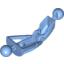 Набор LEGO Bionicle Toa Nuva Leg Section, Medium Blue