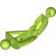 Набор LEGO Bionicle Toa Nuva Leg Section, Лайм
