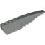 Набор LEGO Wedge 12 x 3 Right, Светло-серый