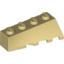 Набор LEGO Wedge 4 x 2 Sloped Left, Tan