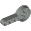 Набор LEGO Technic Rotation Joint Disk with Pin and 3L Beam Thick, Светло-серый