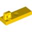 Набор LEGO Hinge Tile 1 x 3 Locking with 1 Finger on Top, Желтый