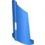 Набор LEGO Technic Fairing #20 Large Long, Small Hole, Side A, Голубой