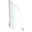 Набор LEGO Technic Fairing #20 Large Long, Small Hole, Side A, Белый