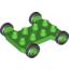 Деталь LEGO DUPLO GO-CART, Не определен