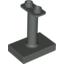 Деталь LEGO DUPLO SIGN BASE 2X3X3, Не определен