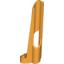 Набор LEGO Technic Fairing # 8 Small Long, Large Hole, Side B, Medium Orange