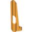 Набор LEGO Technic Fairing # 7 Small Long, Large Hole, Side A, Medium Orange