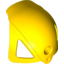 Набор LEGO Bionicle Shoulder Armour, Желтый