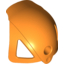 Набор LEGO Bionicle Shoulder Armour, Оранжевый