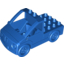 Деталь LEGO PICK UP ASSEMBLED, Не определен
