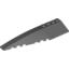 Набор LEGO Wedge 12 x 3 Left, Темный сине-серый