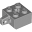 Набор LEGO Hinge Brick 2 x 2 Locking with 1 Finger Vertical and Axle Hole [X Opening], Светлый сине-серый