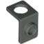 Набор LEGO Neck Bracket [One Stud], Темно-серый