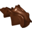 Набор LEGO Belville Horse Saddle, Красно-коричневый